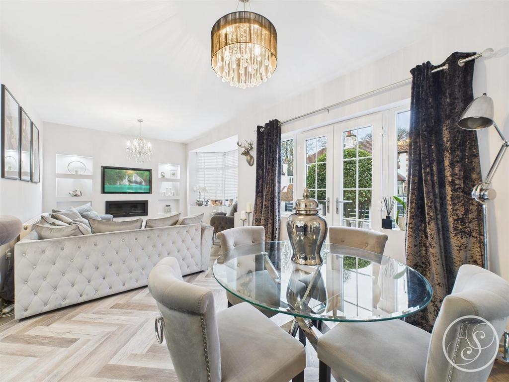 Open Plan Living