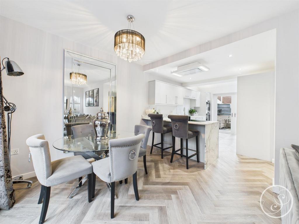 Open Plan Living