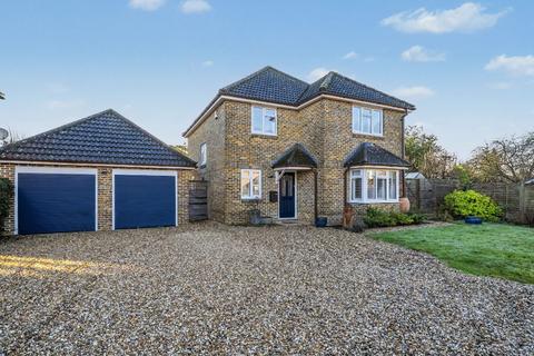 4 bedroom detached house for sale, Webbs Farm Close, Whitchurch, RG28 7RQ