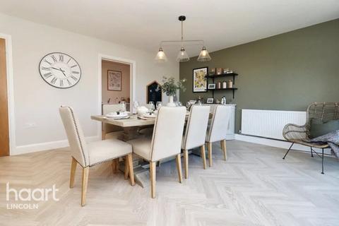 undefined, Saxon Way, Bardney