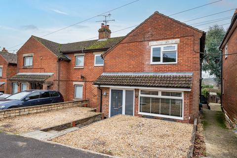 3 bedroom semi-detached house for sale, Evingar Road,Whitchurch,RG28 7EY