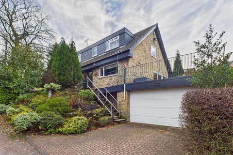 4 bedroom detached house for sale, Longwood Avenue, Bingley, BD16 2RX