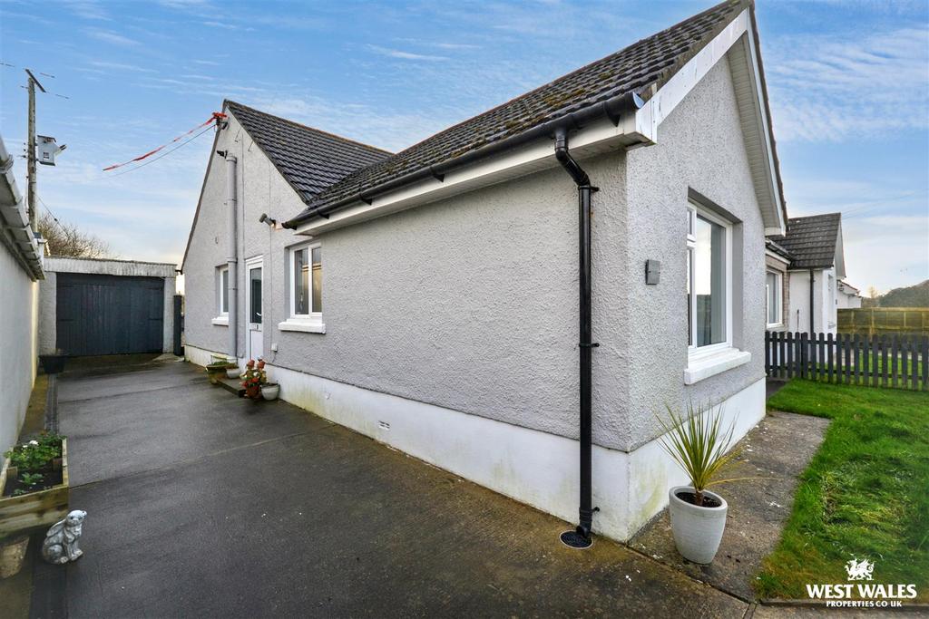 Side of property