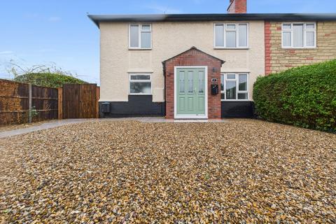 3 bedroom semi-detached house for sale, Broadway, Farcet, PE7