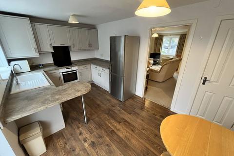 3 bedroom detached house for sale, Punchbowl View, Llanfoist, Abergavenny, NP7