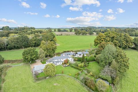 4 bedroom end of terrace house for sale, Bloxworth, Dorset