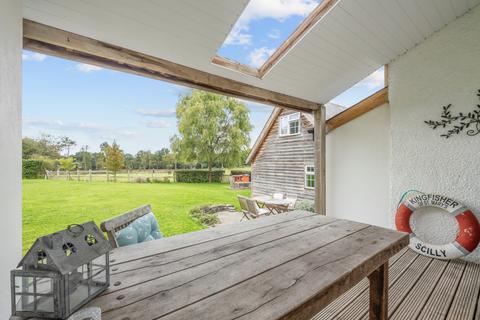 4 bedroom end of terrace house for sale, Bloxworth, Dorset