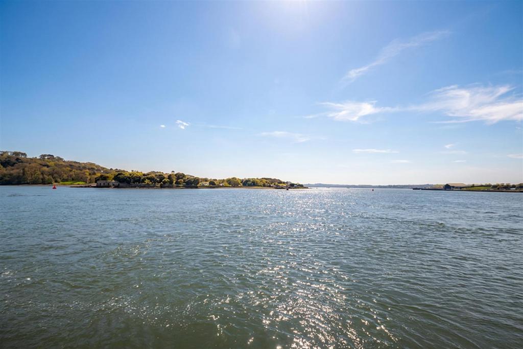 Waterfront Location