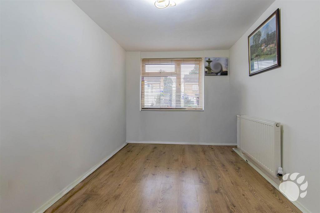 Dining Room/Downstairs Bedroom