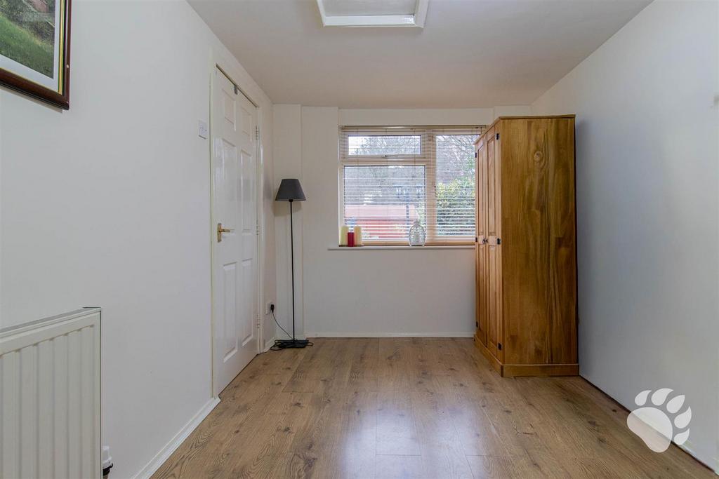 Dining Room/Downstairs Bedroom