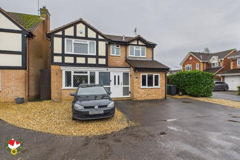 4 bedroom detached house for sale, Friary Road, Abbeymead, Gloucester GL4 5FD