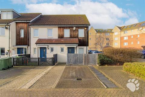 2 bedroom end of terrace house for sale, Montgomery Drive, Basildon SS14