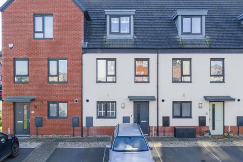 3 bedroom terraced house for sale, Ffordd Pentre, Barry