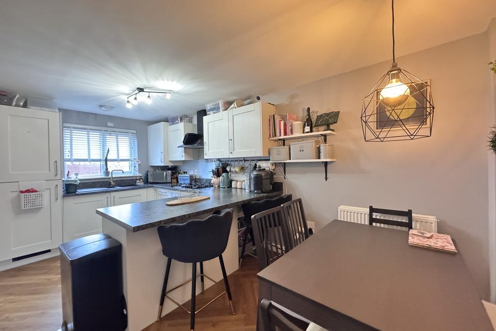 Kitchen/diner