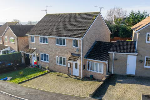 3 bedroom semi-detached house for sale - Westminster Drive, Sully, Vale of Glamorgan