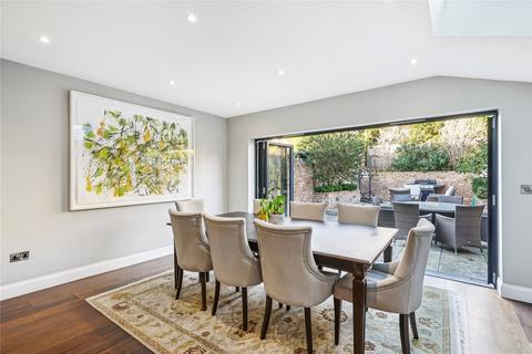 4 bedroom terraced house for sale, Chaldon Road, Fulham, London, SW6