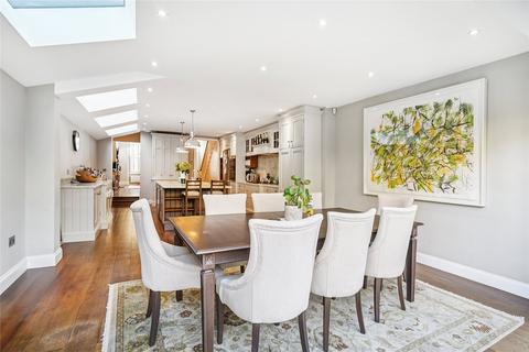 4 bedroom terraced house for sale, Chaldon Road, Fulham, London, SW6