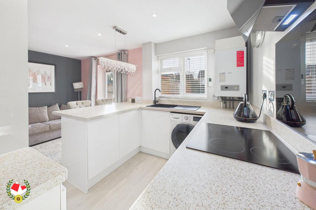 Kitchen/Living Room