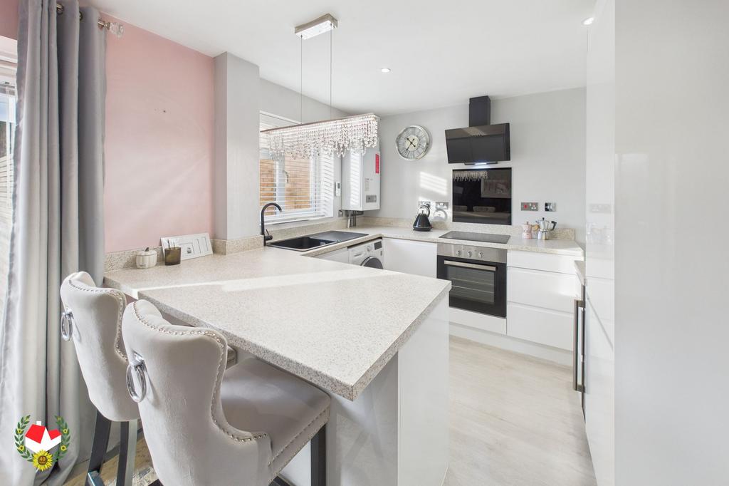 Kitchen/Living Room
