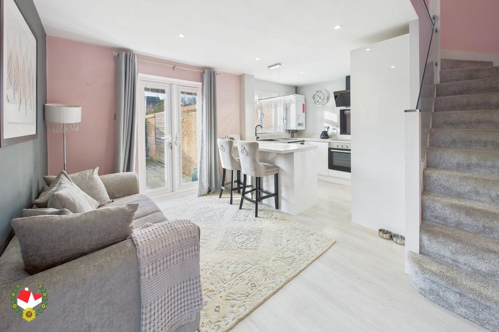 Kitchen/Living Room