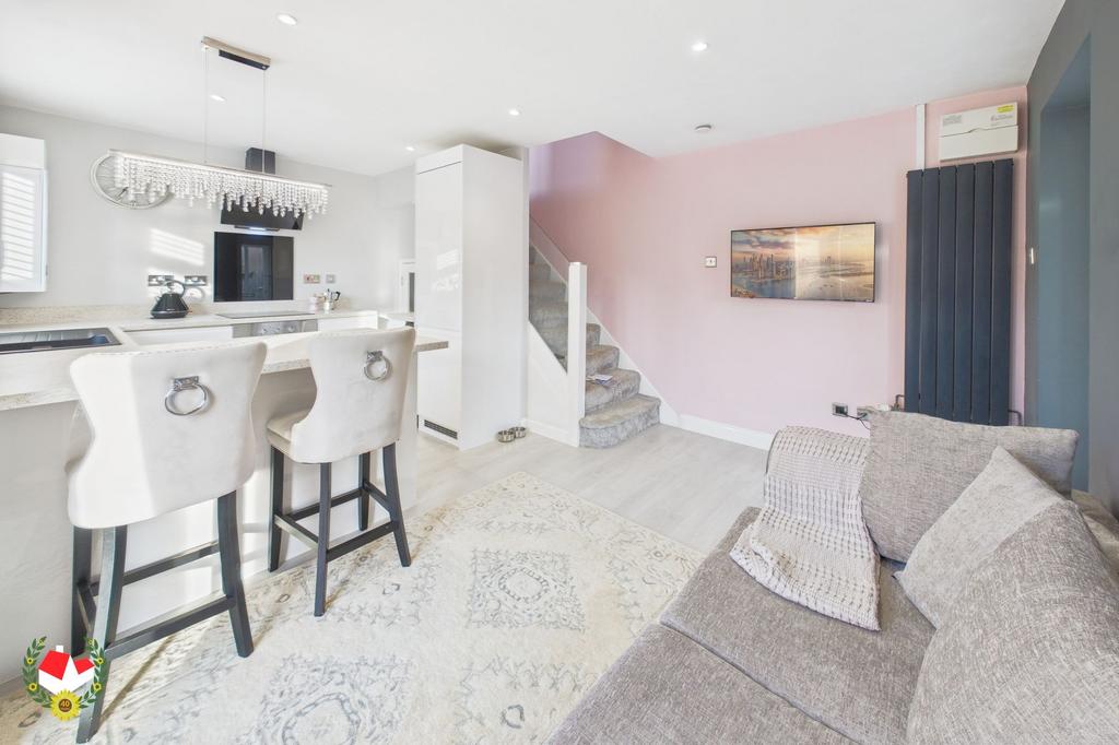 Kitchen/Living Room