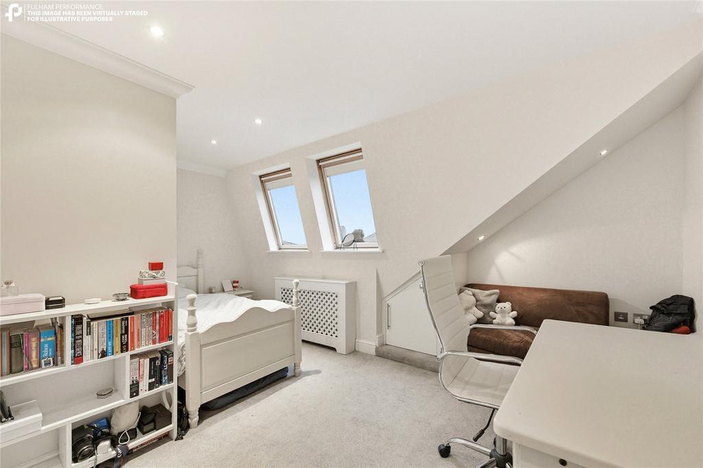 Bedroom Three