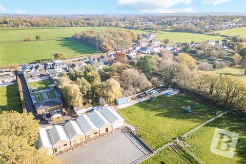 4 bedroom detached house for sale, Church Road, Ramsden Bellhouse, Billericay, Essex, CM11