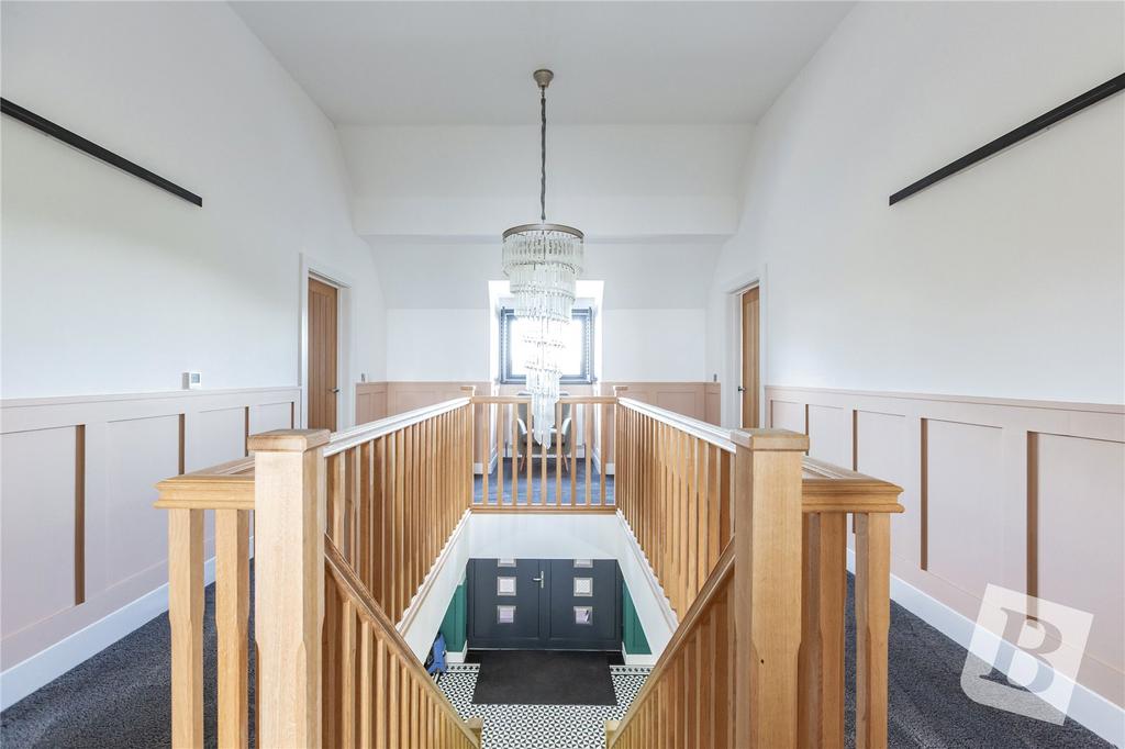 First Floor Landing
