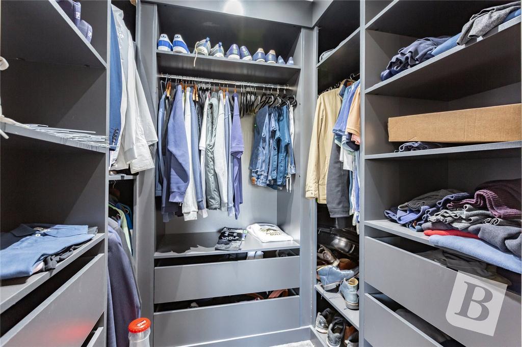 Dressing Room