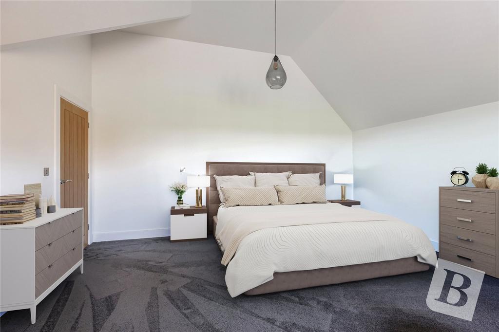 Bedroom Three