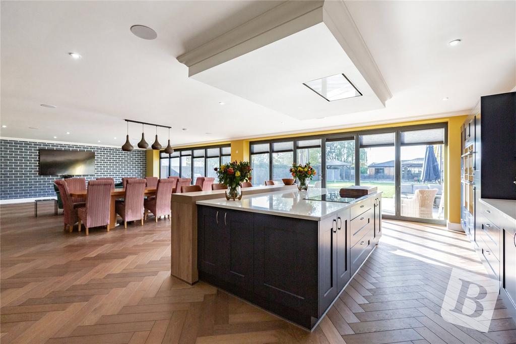Kitchen/Family Room