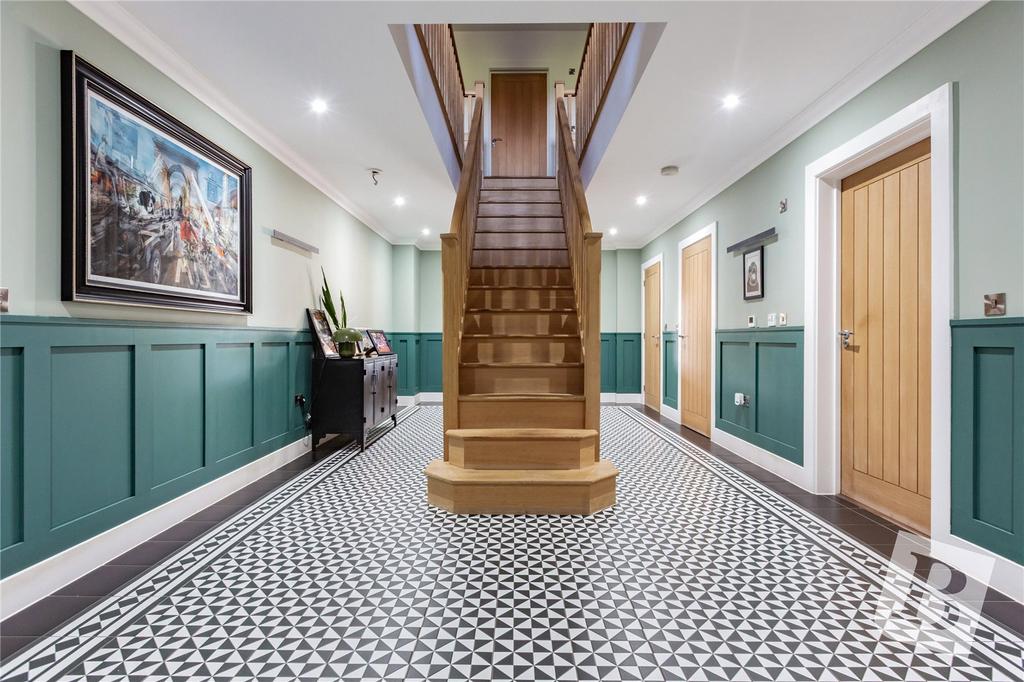 Entrance Hall