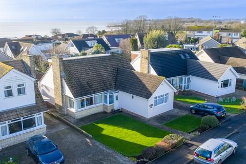 4 bedroom bungalow for sale, Dunster Drive, Sully, Penarth