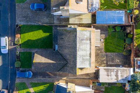 4 bedroom bungalow for sale, Dunster Drive, Sully, Penarth