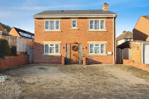 4 bedroom detached house for sale - Staunton Road, Minehead TA24