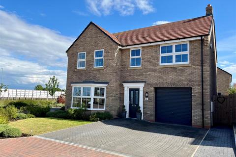 4 bedroom detached house for sale, Winter Place, Beverley