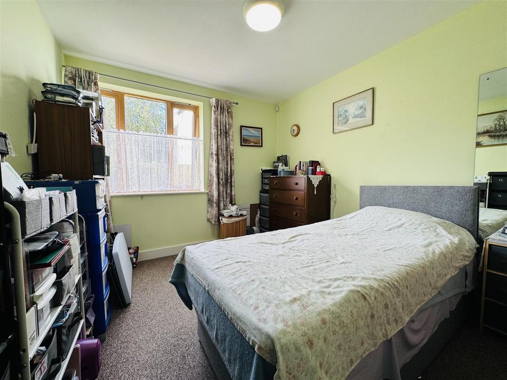 Bedroom one: