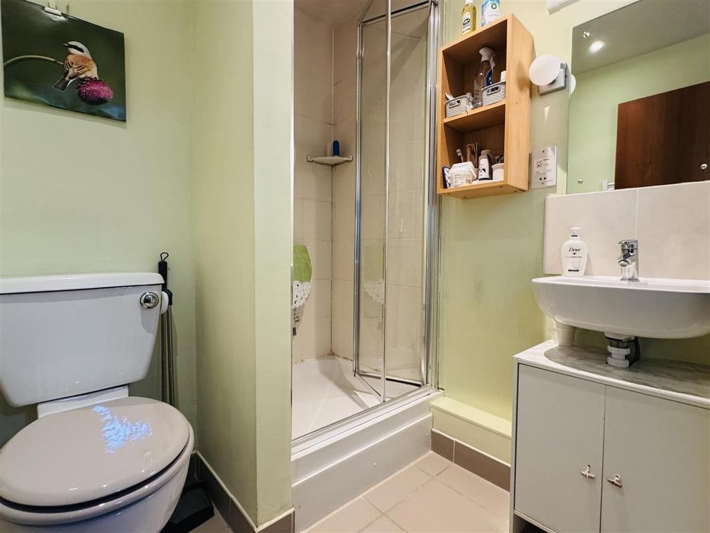 En suite: