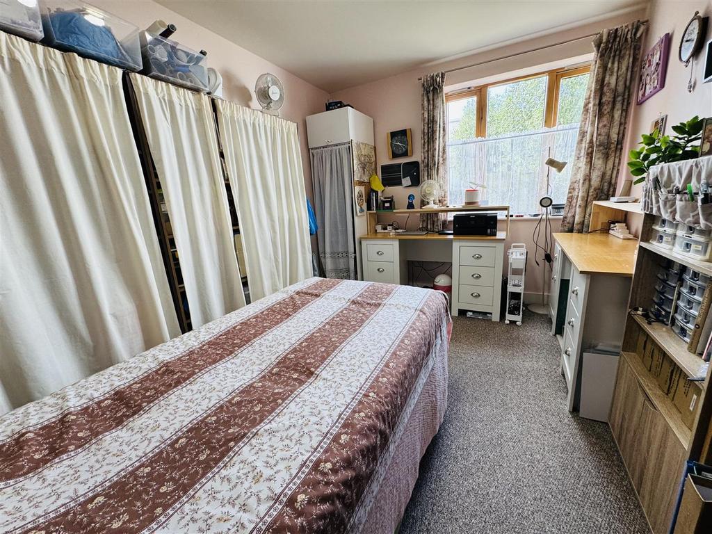 Bedroom two: