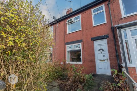 3 bedroom terraced house for sale - Birchfield Avenue, Bury, Greater Manchester, BL9 7JF