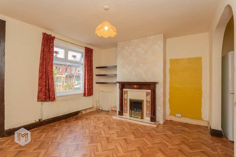 3 bedroom terraced house for sale, Birchfield Avenue, Bury, Greater Manchester, BL9 7JF