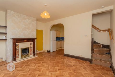 3 bedroom terraced house for sale, Birchfield Avenue, Bury, Greater Manchester, BL9 7JF