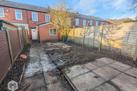 3 bedroom terraced house for sale, Birchfield Avenue, Bury, Greater Manchester, BL9 7JF