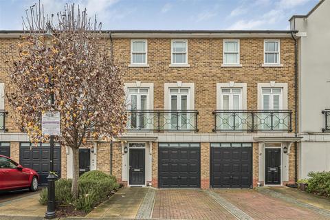 4 bedroom terraced house for sale, India Way, Putney, SW15