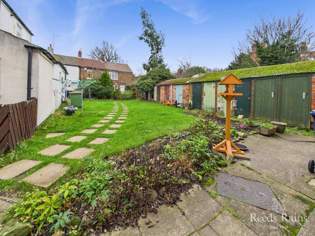 Communal Gardens