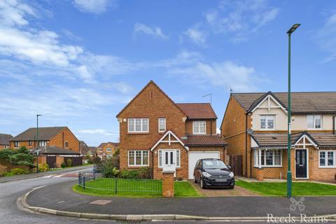 3 bedroom detached house for sale, Talisker Gardens, North Yorkshire TS10