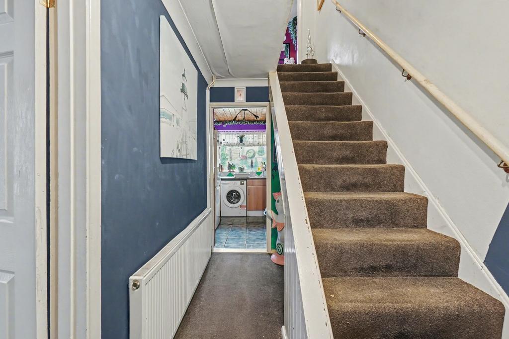 Stairs
