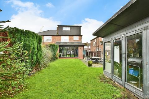 4 bedroom semi-detached house for sale, Okehampton Crescent, Greater Manchester M33