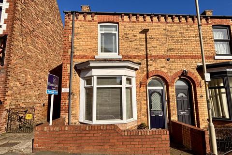 2 bedroom semi-detached house for sale, Park Street, North Yorkshire YO12