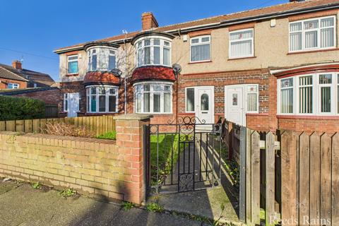 3 bedroom terraced house for sale, Greylands Avenue, Durham TS20